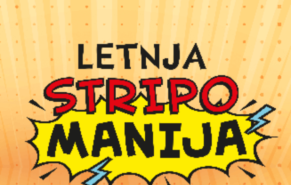 LETNJA <span style='color:red;'><b>STRIPOMANIJA</b></span> ZA SVE LJUBITELJE DEVETE UMETNOSTI: Od Betmena peko Konana do Magnusa!